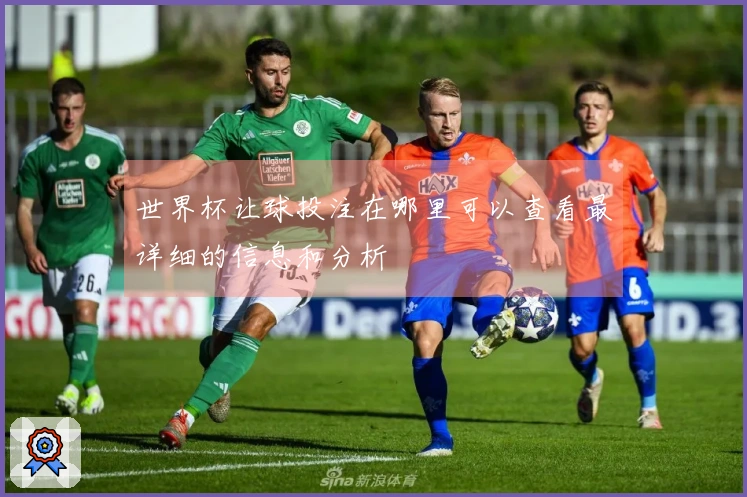 世界杯让球投注在哪里可以查看最详细的信息和分析