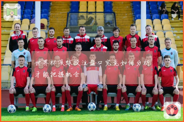 世界杯滚球投注盘口究竟如何分析才能把握机会